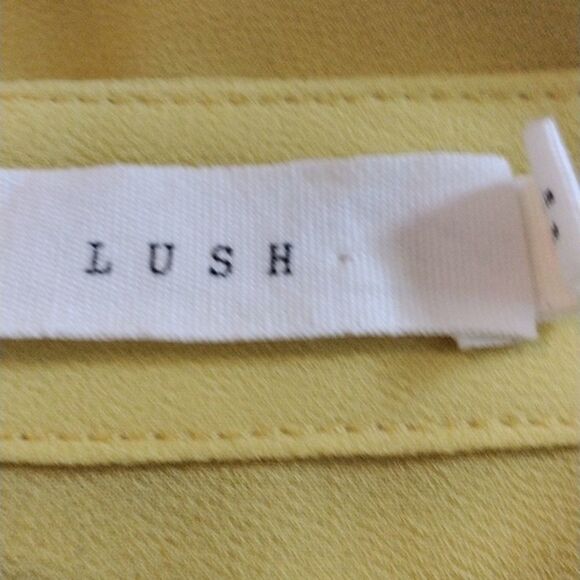 Lush Maxi  Dress with Open Back - Picture 10 of 14